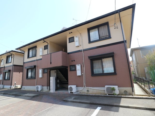 静岡県静岡市清水区押切（アパート）の賃貸物件の外観
