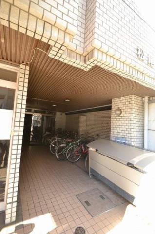 エントランス　眺望