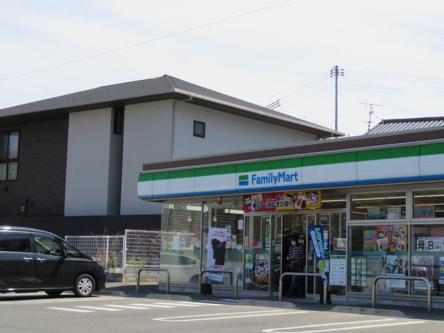 コンビニ　ファミリーマート下関大学町店（コンビニ）まで564m