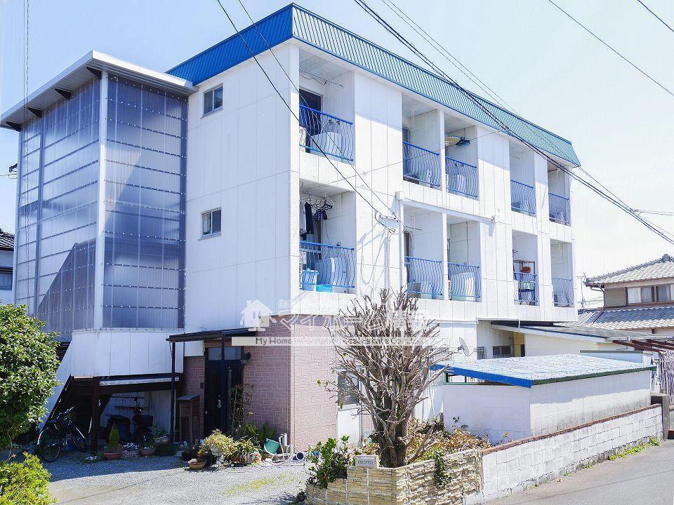 建物外観　建物外観