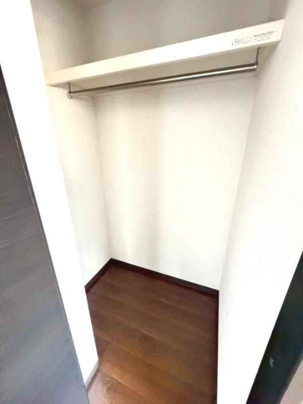 収納　クローゼット