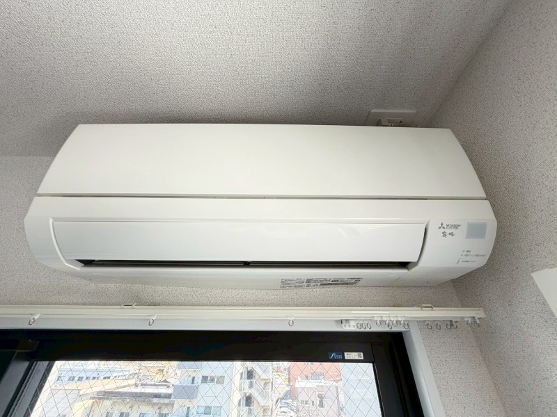 その他設備　エアコン