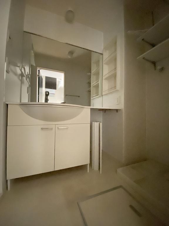 洗面設備　※同建物別部屋参考画像