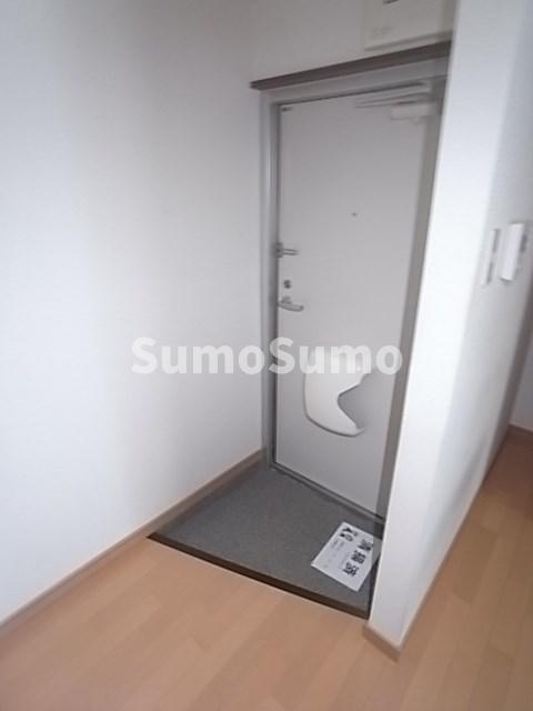 玄関　シンプルで使いやすい玄関です
