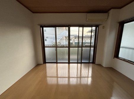 【さいたま市北区土呂町のマンションの眺望】