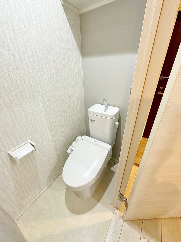 トイレ　★温水洗浄便座トイレ★