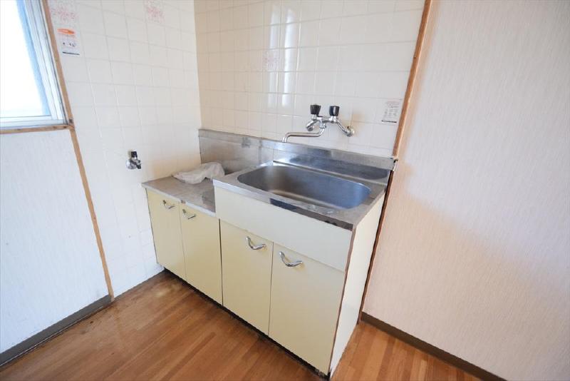 キッチン　キッチン