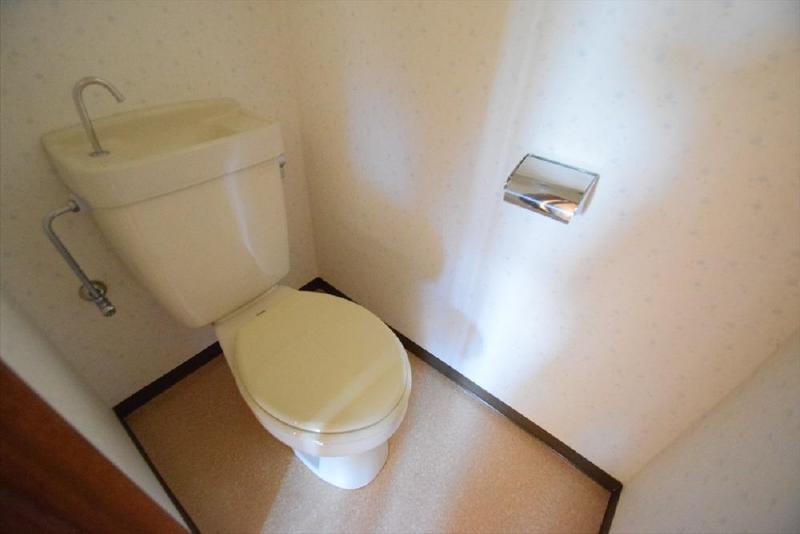 トイレ　トイレ