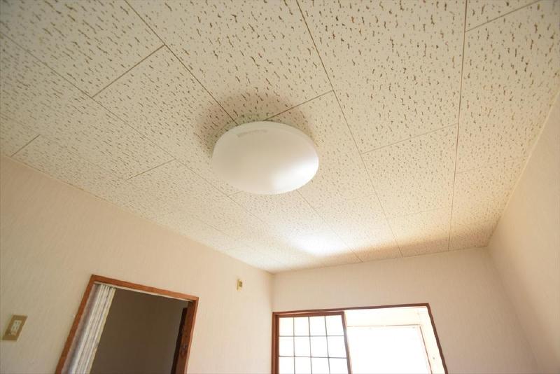 その他設備　居室照明