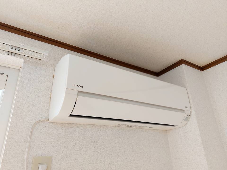 その他設備　エアコン