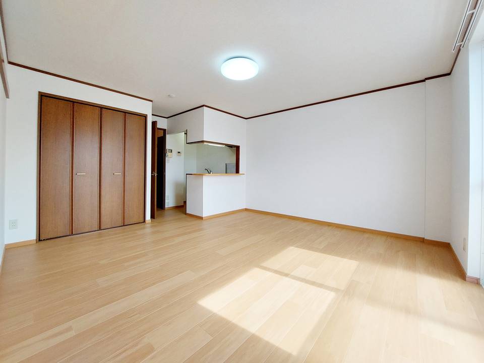 居室・リビング　リビング