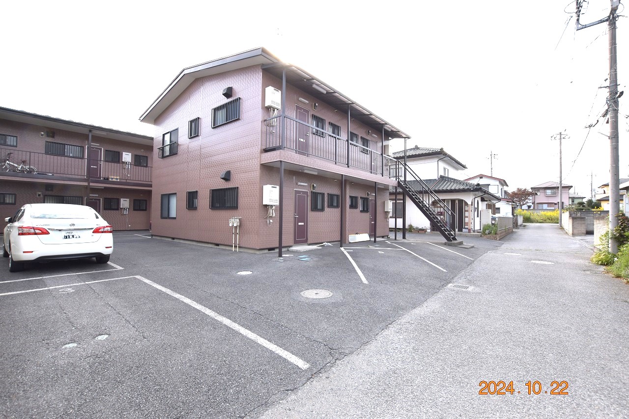 建物外観　仲介手数料70％割引（個人契約のみ）ユメウル不動産