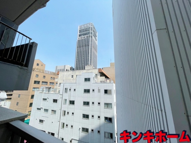 【広島市中区大手町のマンションの眺望】