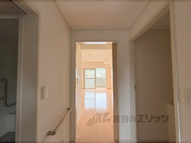 その他部屋・スペース　廊下