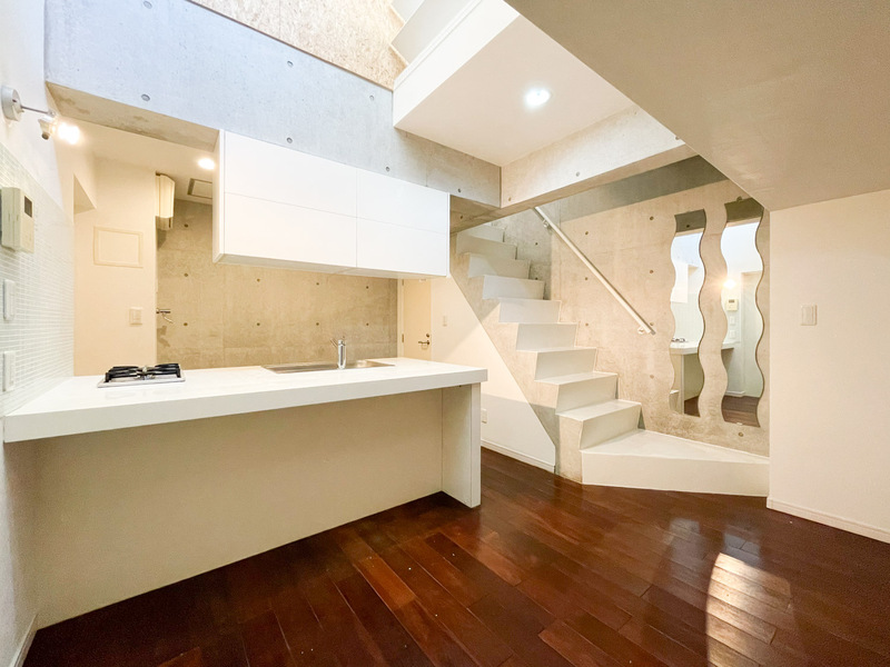 居室・リビング　居室