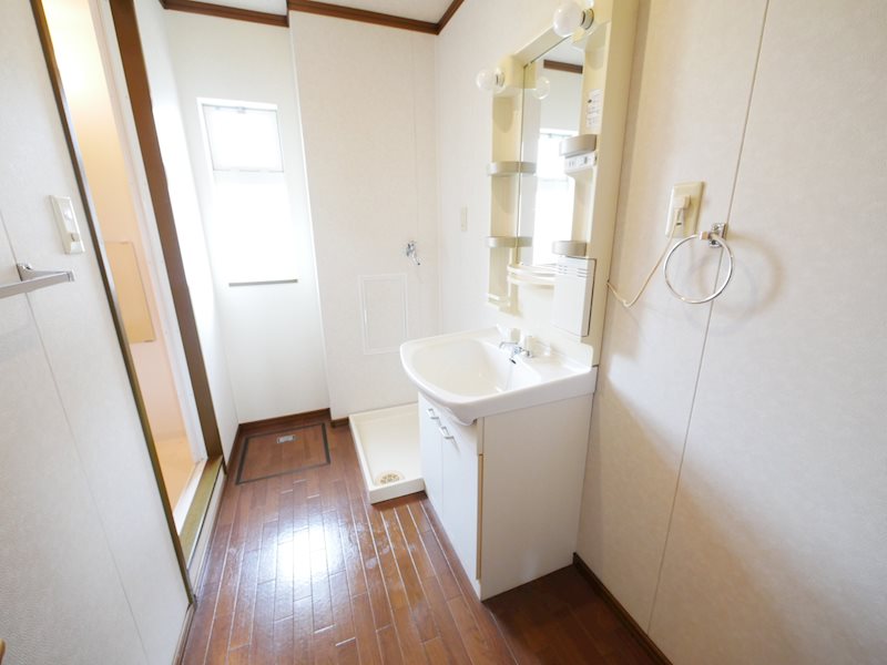 洗面設備　洗面化粧台