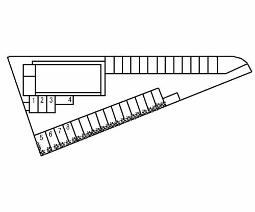 【ＪＲＢハイツふしののその他】