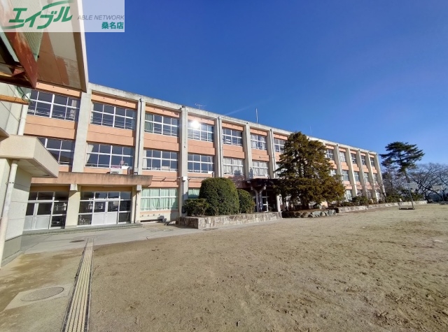 小学校　桑名市立大成小学校（小学校）まで600m