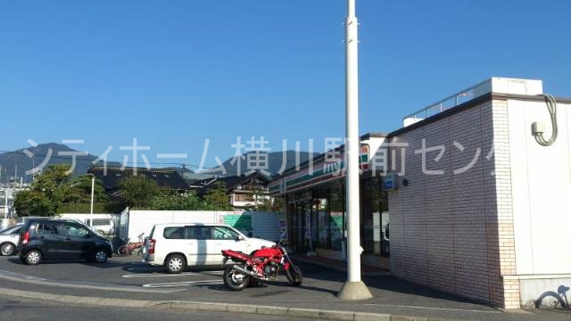 コンビニ　セブンイレブン広島長束3丁目店（コンビニ）まで122m