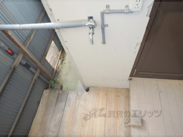 その他部屋・スペース　洗濯機置場