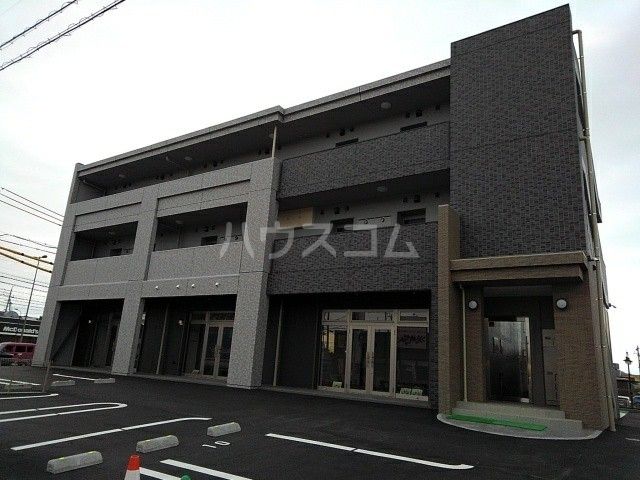 ペガズ138の建物外観