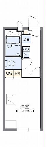 【レオパレスＷｉｎｚの間取り】