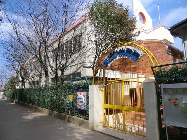 【白井市根のアパートの幼稚園・保育園】