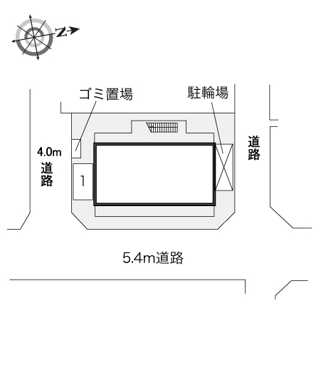 【レオパレス香住のその他】