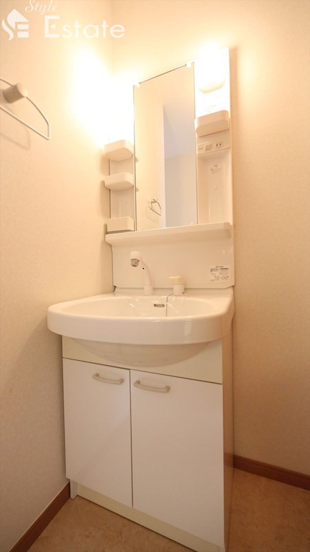 洗面設備　洗面所