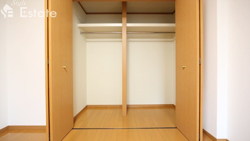 収納　クローゼット