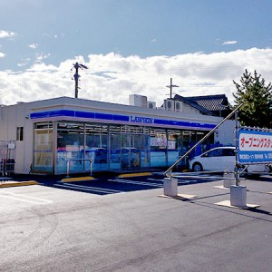 コンビニ　LAWSON(ローソン) 緑区相原郷店（コンビニ）まで246m