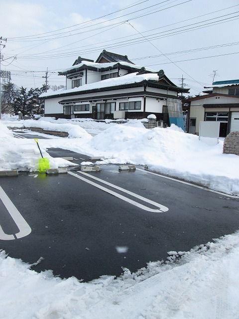 【リヴ・タウン　Ｔ　Ａの駐車場】