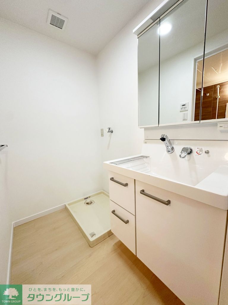 洗面設備　バス