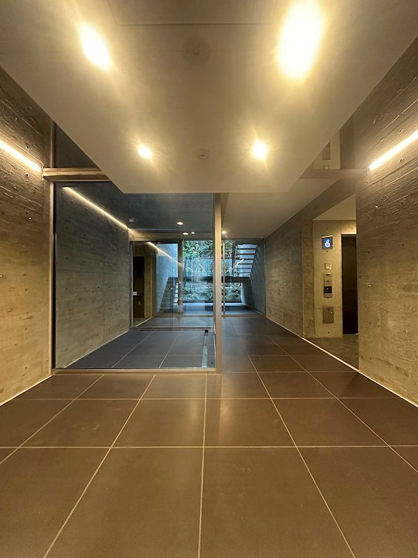 ロビー　別号室参考写真