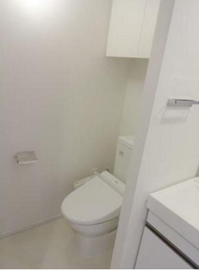 トイレ　トイレ※別部屋参考写真