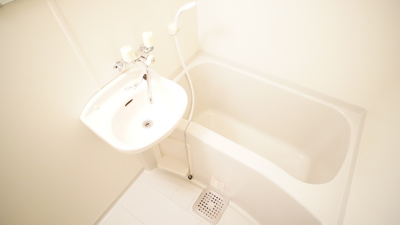 バス・シャワールーム　バス