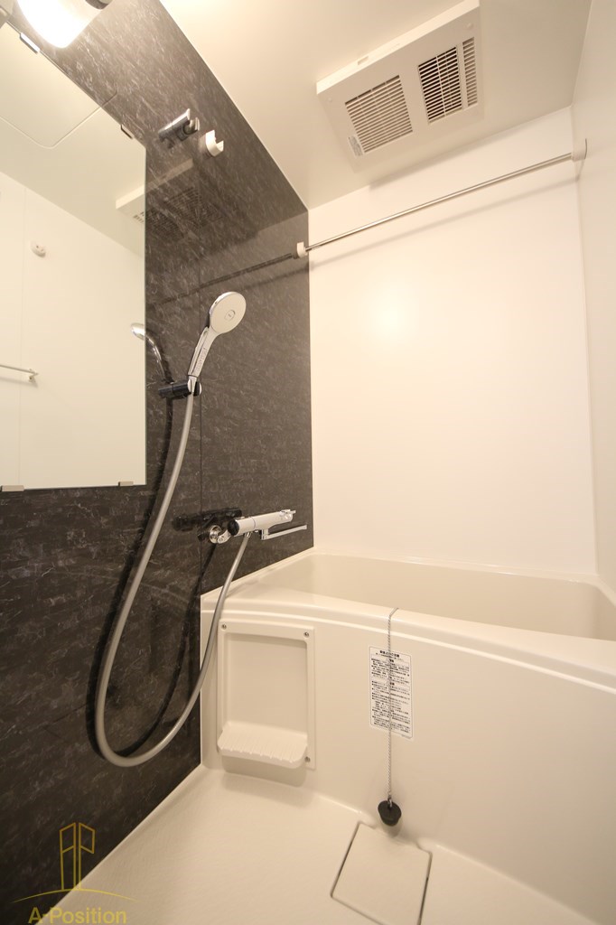 バス・シャワールーム　S-RESIDENCE福島玉川Deux