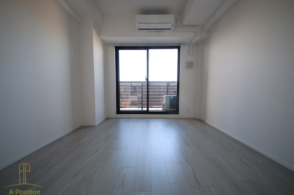 居室・リビング　S-RESIDENCE福島玉川Deux