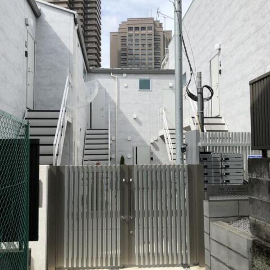 建物外観　外観