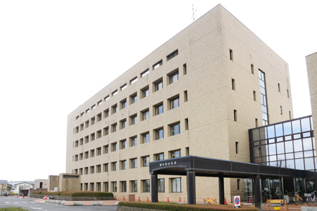 役所　東大和市役所（役所）まで1504m