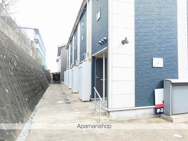 レオネクスト桜の外観写真
