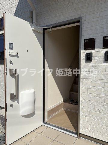 玄関