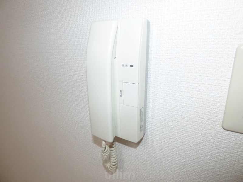 セキュリティ　※同タイプの他のお部屋です