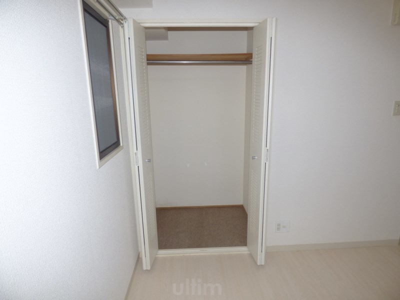 収納　※同タイプの他のお部屋です