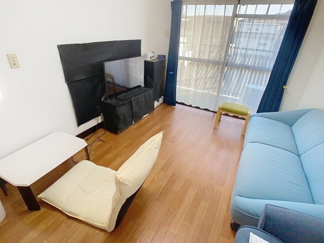 居室・リビング　2025年2月撮影※現況を優先致します。