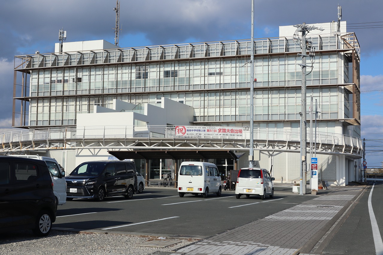 役所　浜松市舞阪支所（役所）まで890m