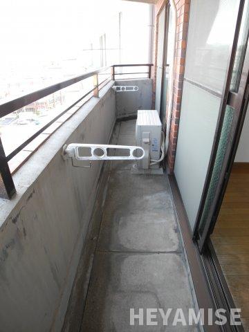 バルコニー　※類似間取りの別の階のお部屋の参考写真です※