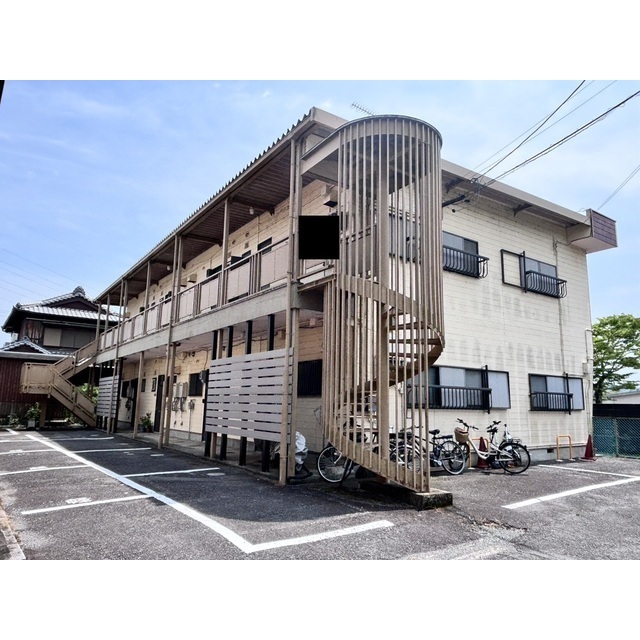 建物外観　建物外観