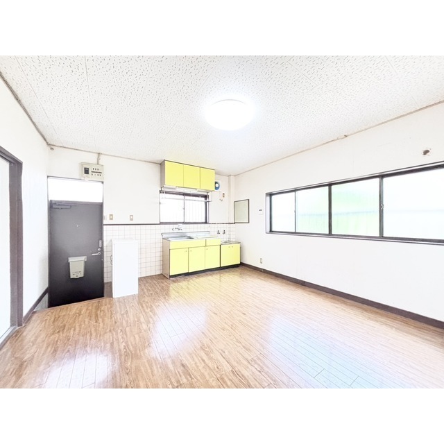 居室・リビング　リビング