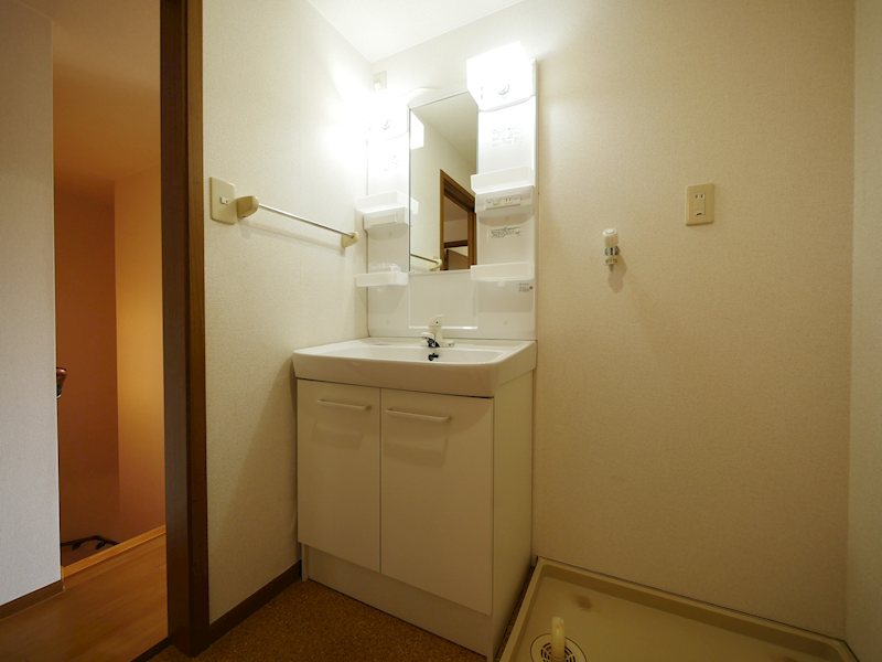 洗面設備　洗面化粧台